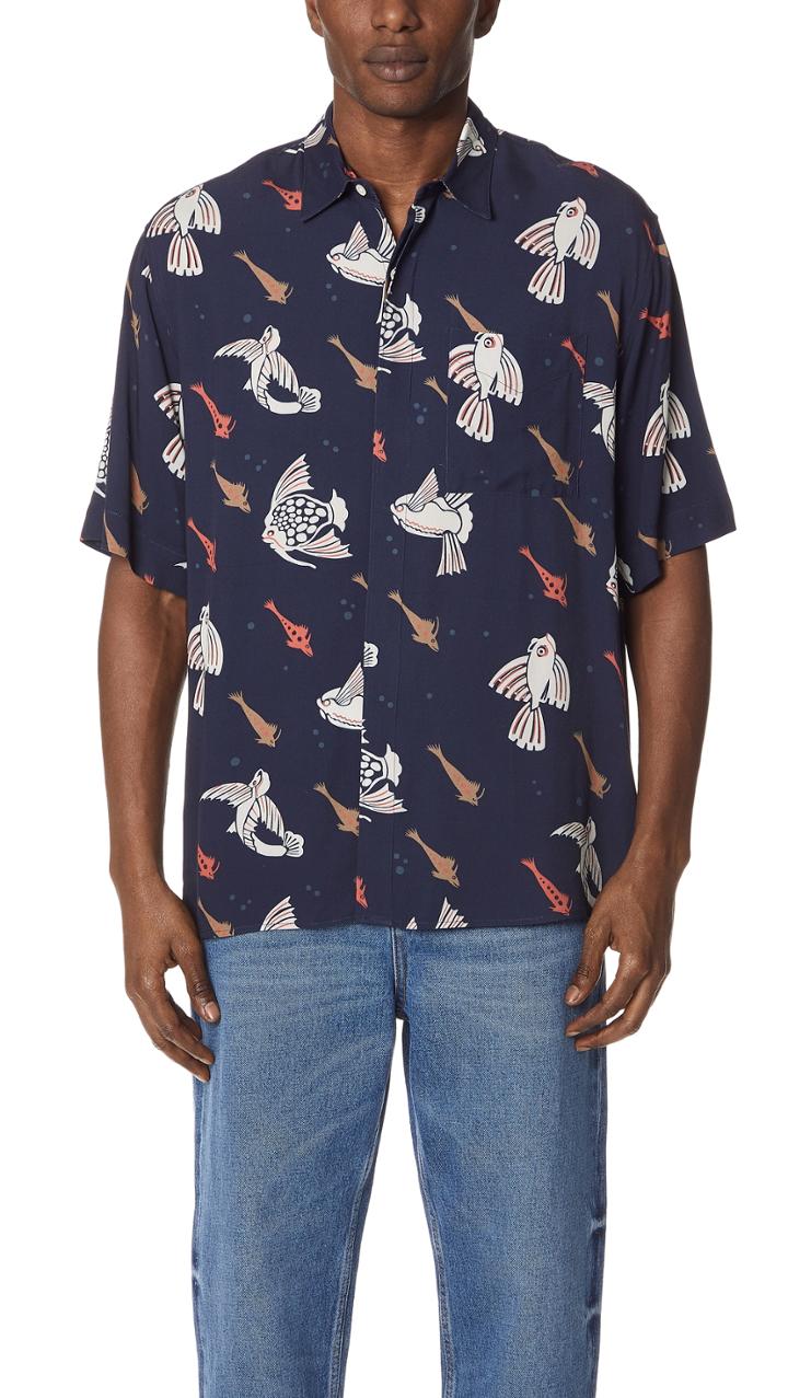 Hope Short Sleeve Shirt