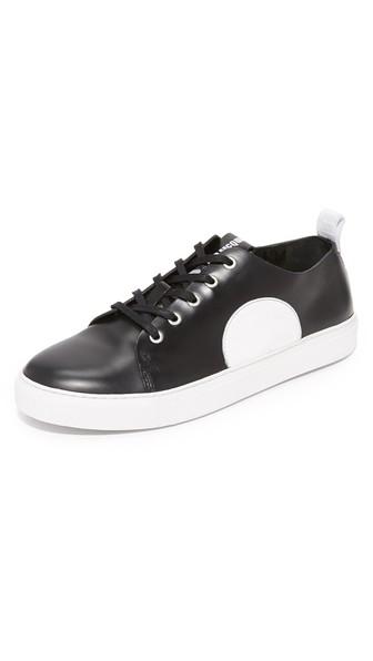Mcq Alexander Mcqueen Chris Lace Up Sneakers