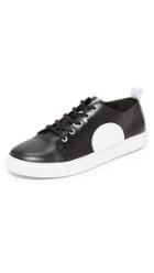 Mcq Alexander Mcqueen Chris Lace Up Sneakers