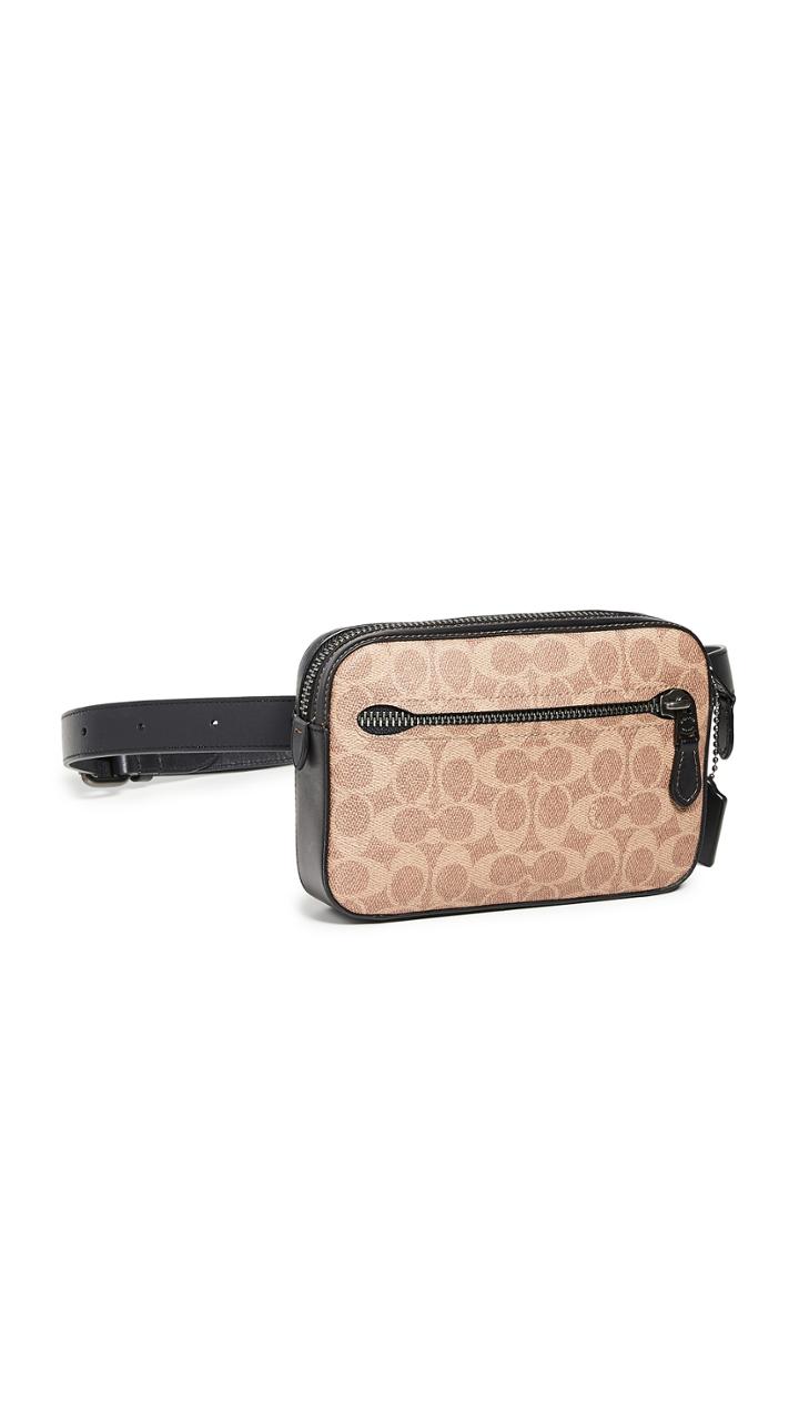 Coach New York Modern Business Belt Bag