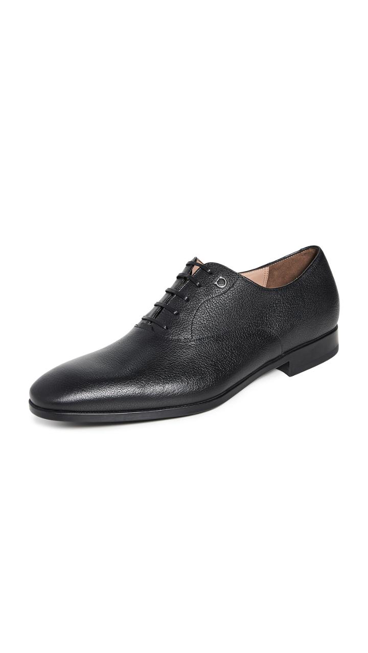 Salvatore Ferragamo Toulouse Lace Up Shoes