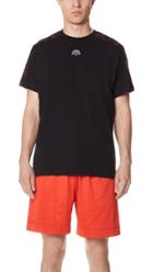 Adidas Originals By Alexander Wang Brand Tee