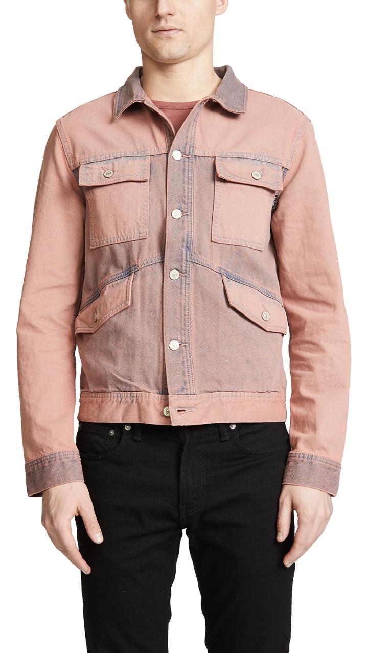 Ps By Paul Smith Rider Jacket