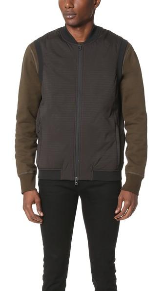Reigning Champ Insulation Vest