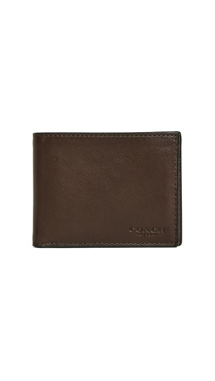 Coach New York Slim Billfold