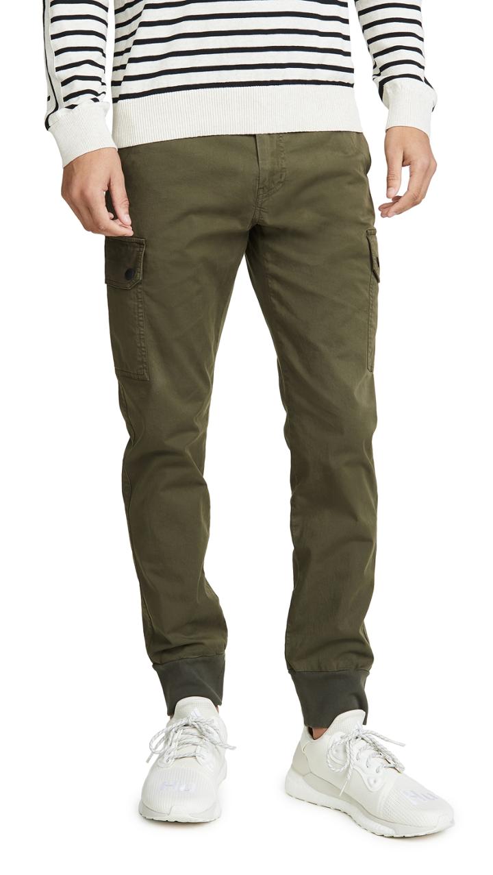 Ps Paul Smith Military Jogger Pants