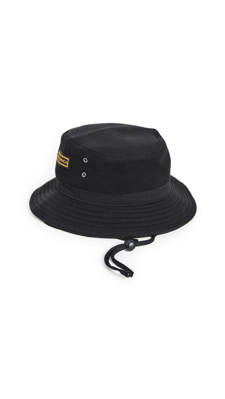 Rvca Deeps Bucket Hat