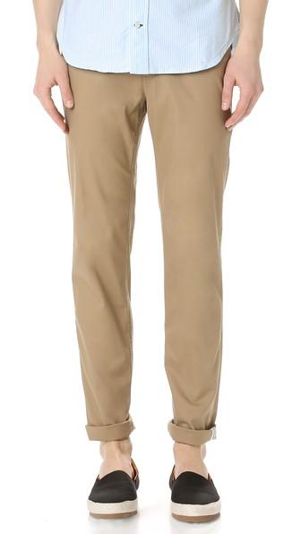 Ben Sherman Slim Stretch Chino Pants