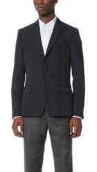 Ami 2 Button Suit Jacket