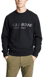 Rag Bone Rag Bone Upside Down Sweatshirt