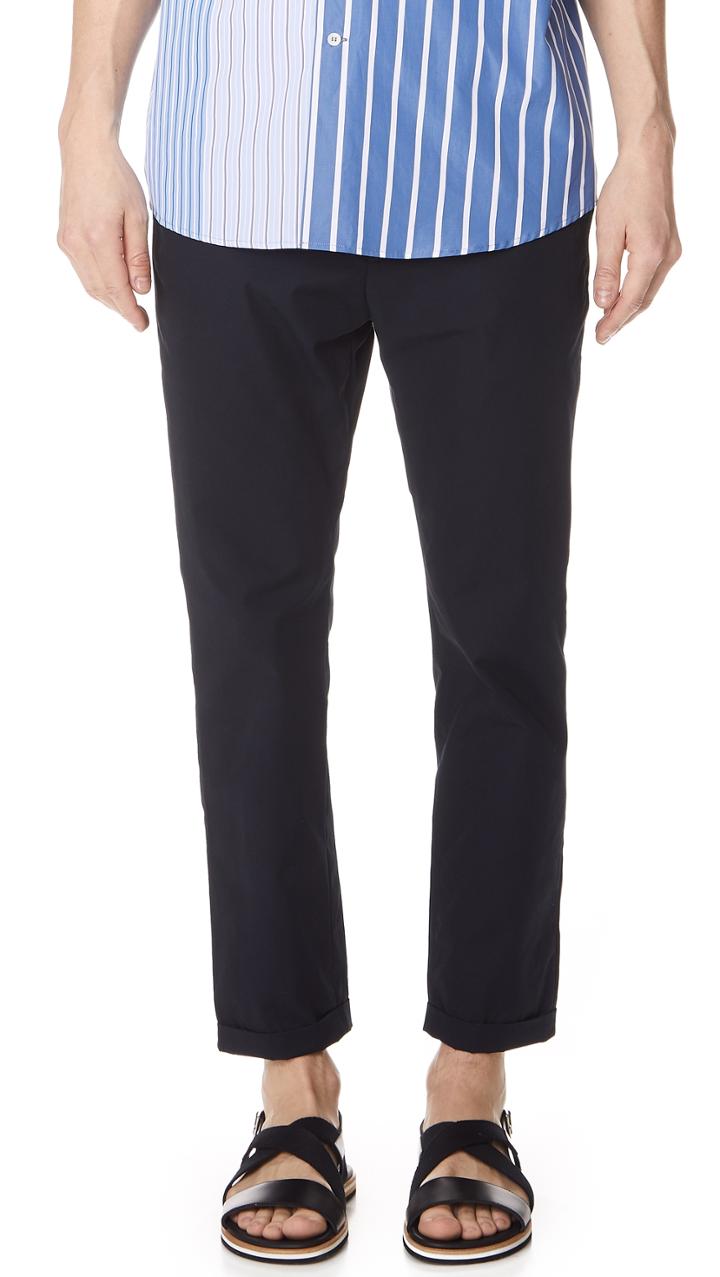 Marni Cropped Trousers