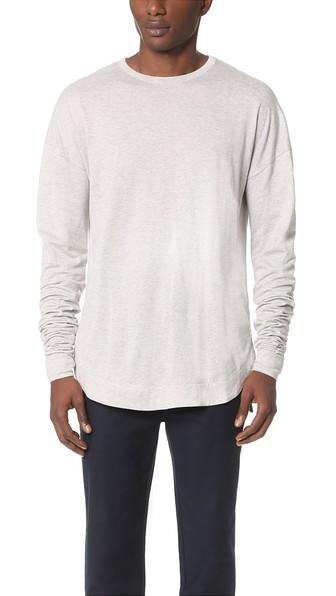 Project A By Zanerobe Tl2 Long Sleeve Tee