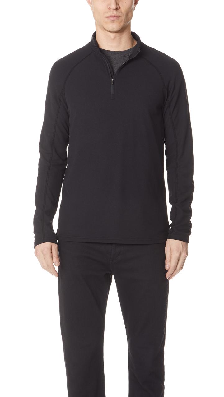 Reigning Champ Coolmax Pique Trail Shirt