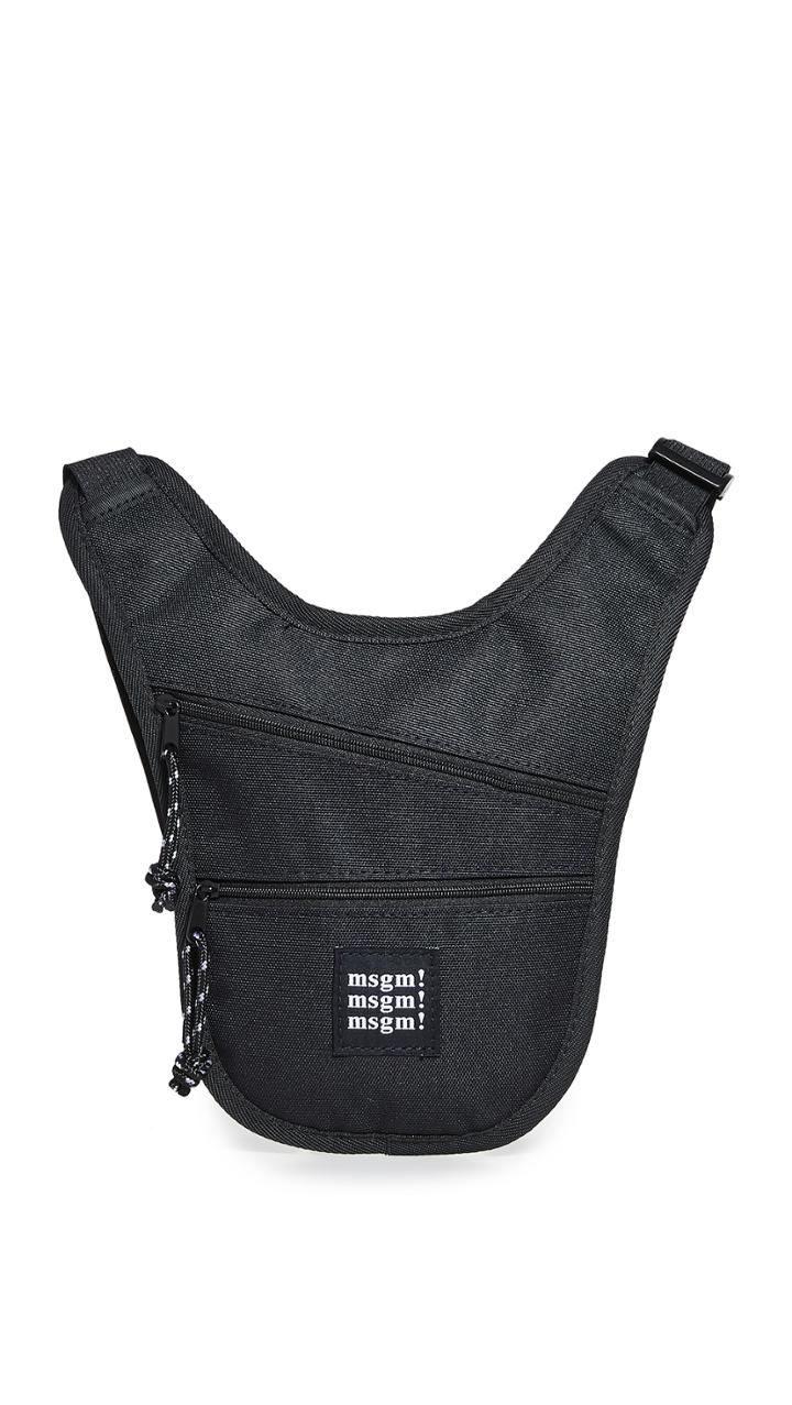 Msgm Chest Bag