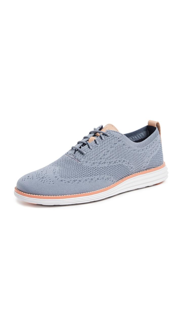 Cole Haan Original Wingtip Oxford Shoes