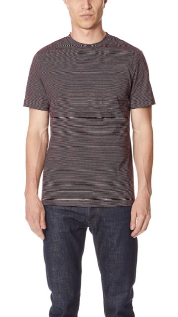 A P C Man T Shirt