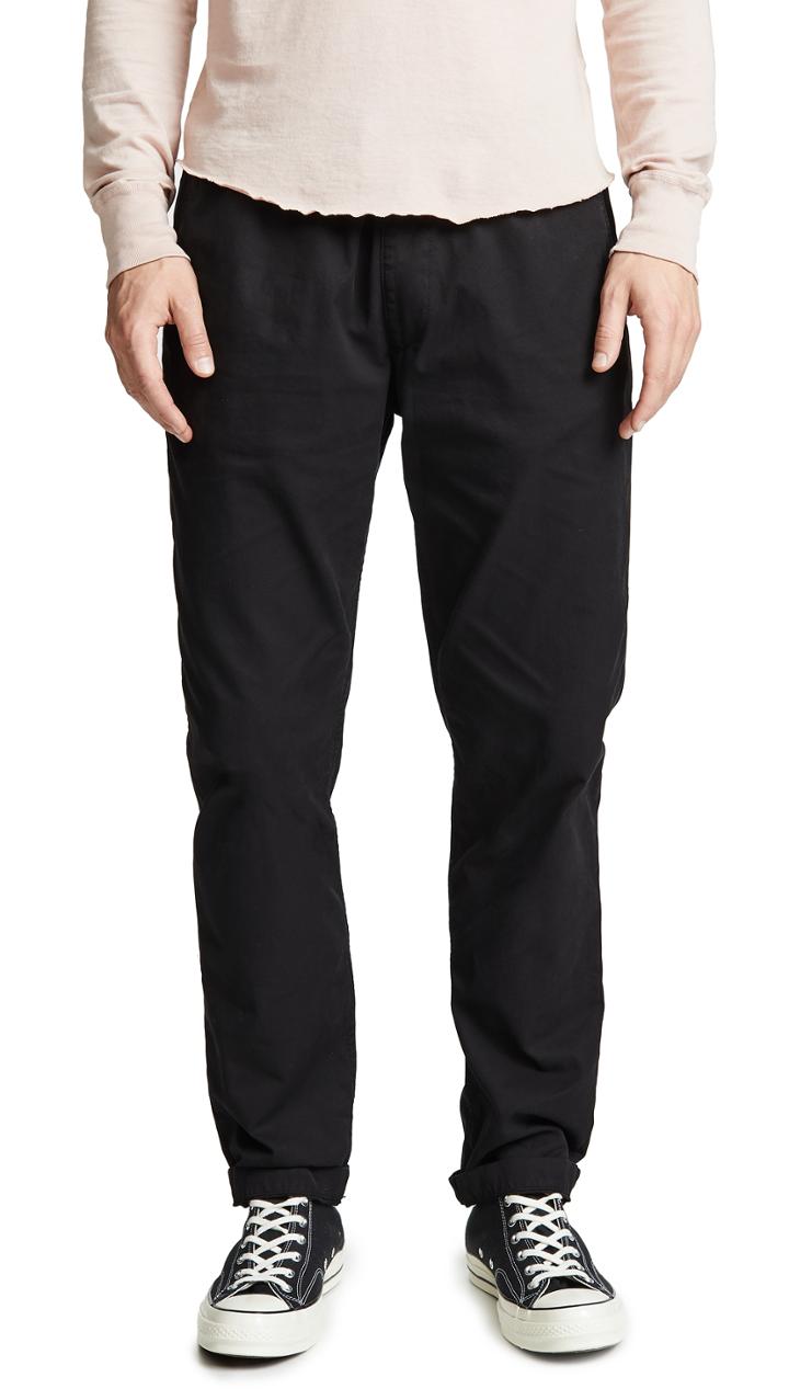 Save Khaki Light Twill Easy Chinos