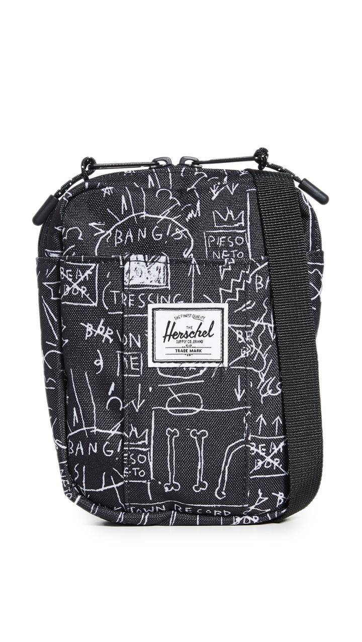 Herschel Supply Co X Basquiat Cruz Crossbody Bag