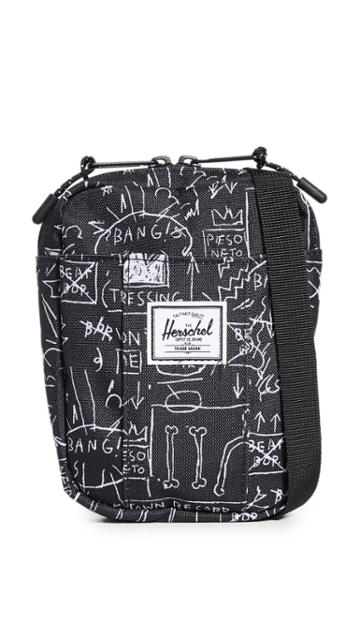 Herschel Supply Co X Basquiat Cruz Crossbody Bag