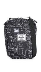 Herschel Supply Co X Basquiat Cruz Crossbody Bag