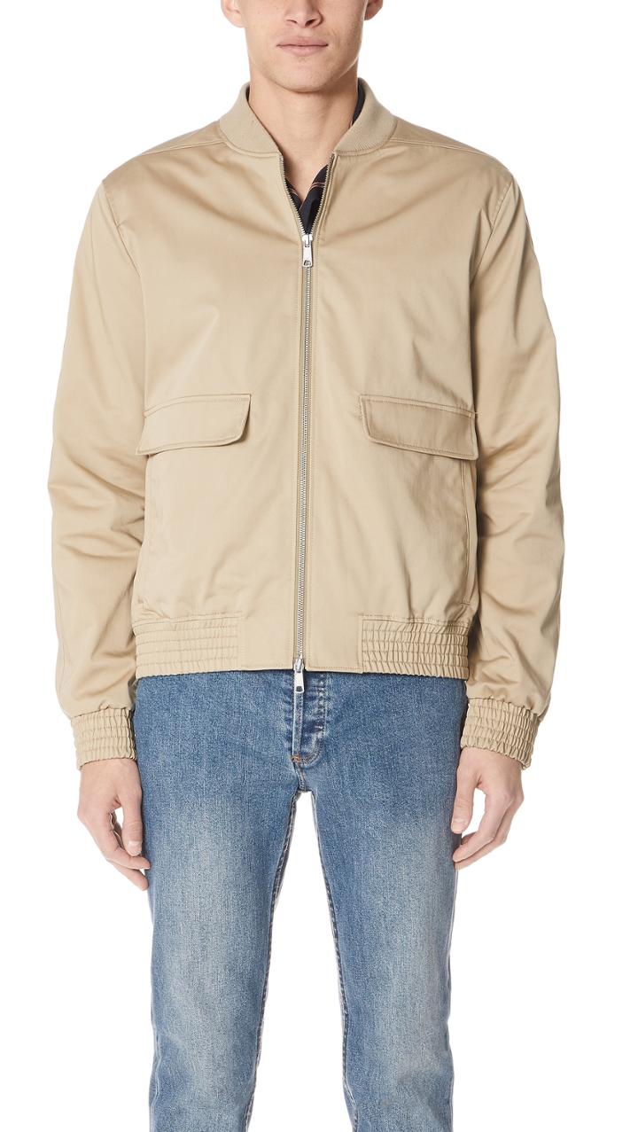Vince Bomber Jacket