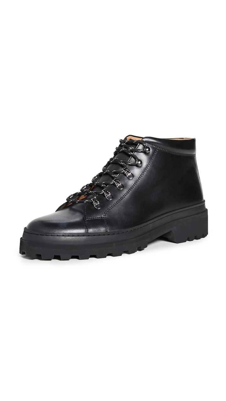 A P C Ludwig Boots