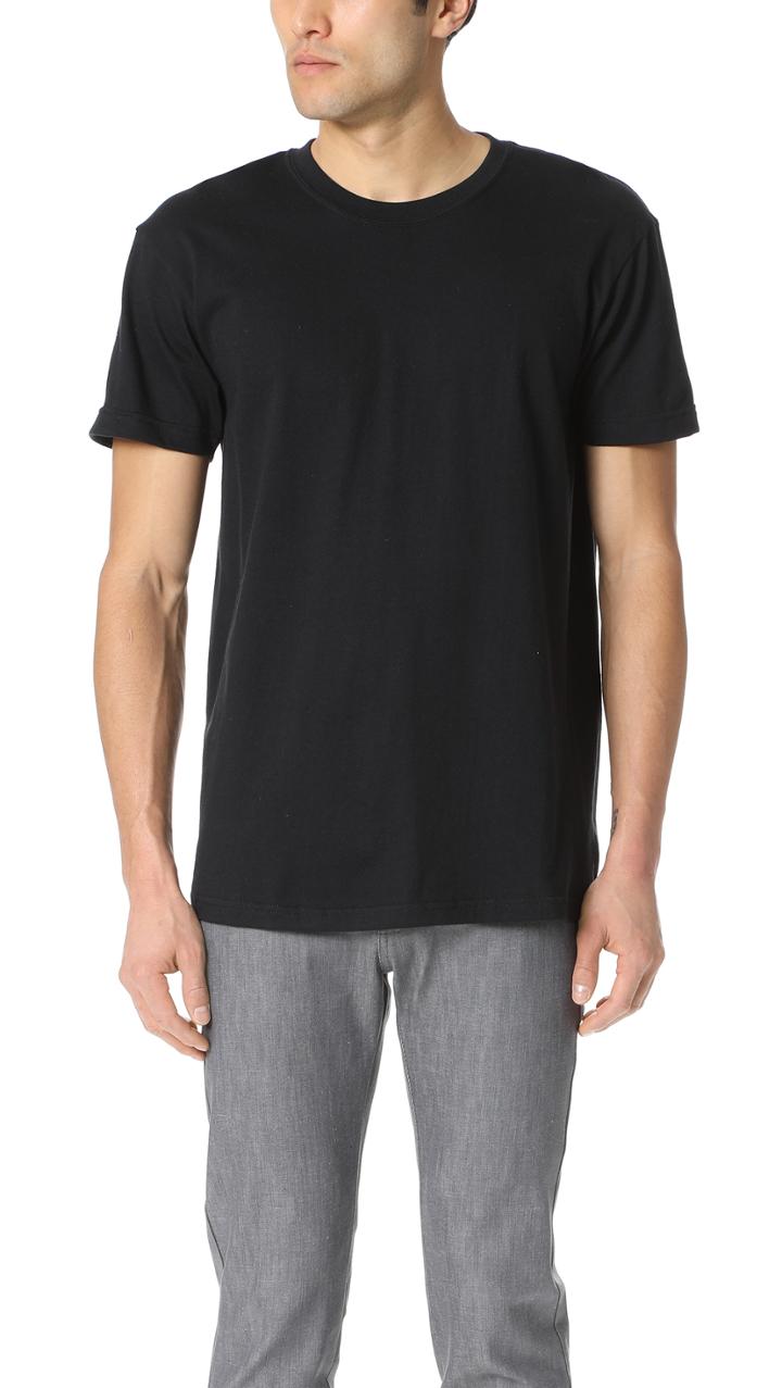 Naked Famous Short Sleeve Tee