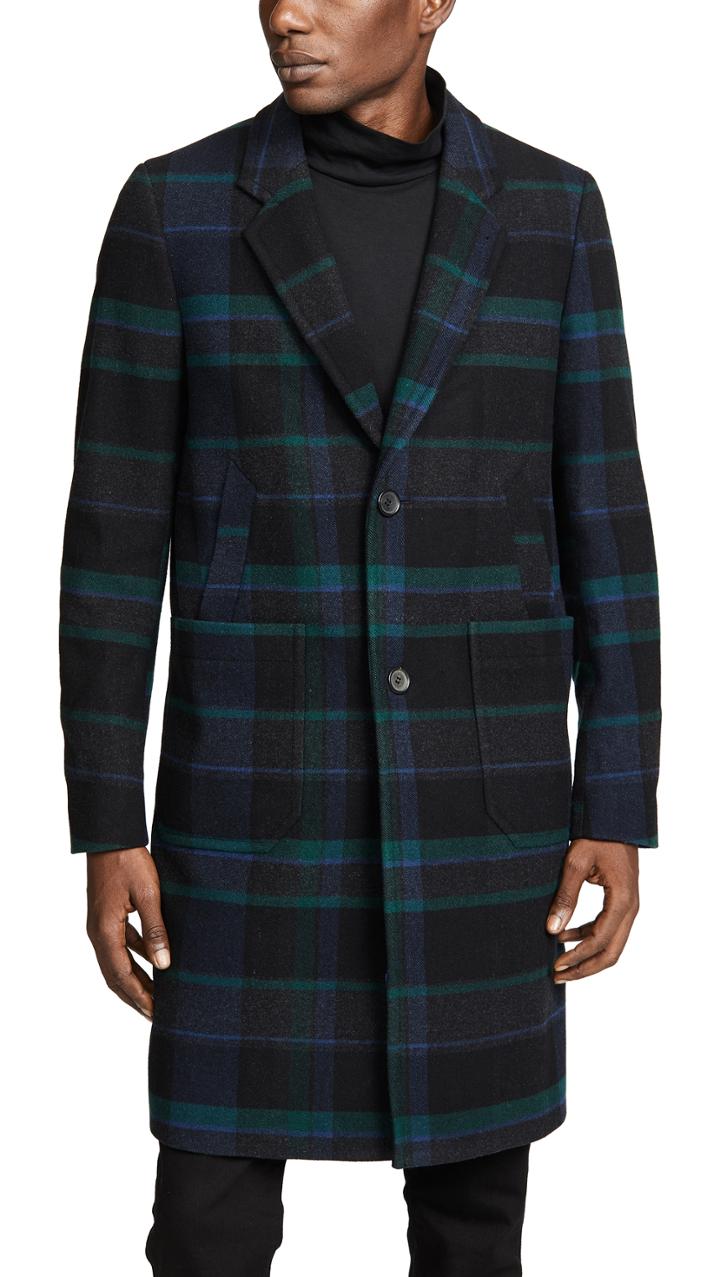 Ps By Paul Smith Coat