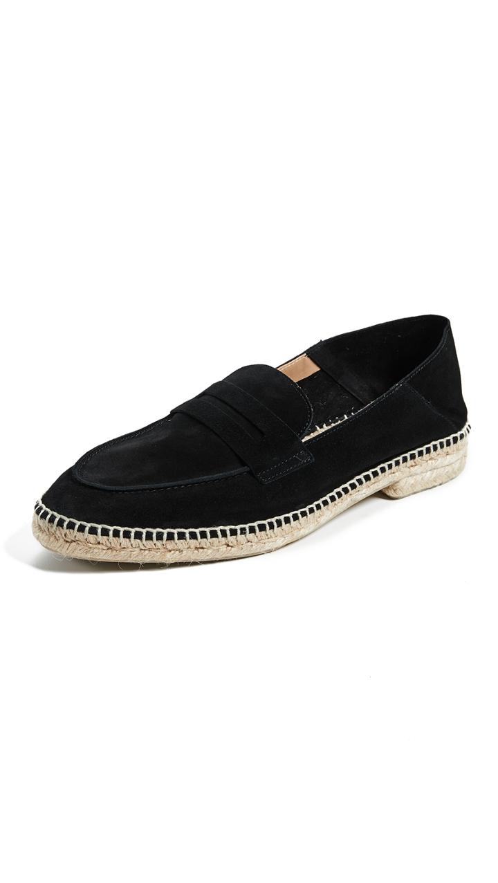 Castaner Mike Espadrilles With Collapsible Back