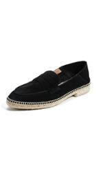 Castaner Mike Espadrilles With Collapsible Back