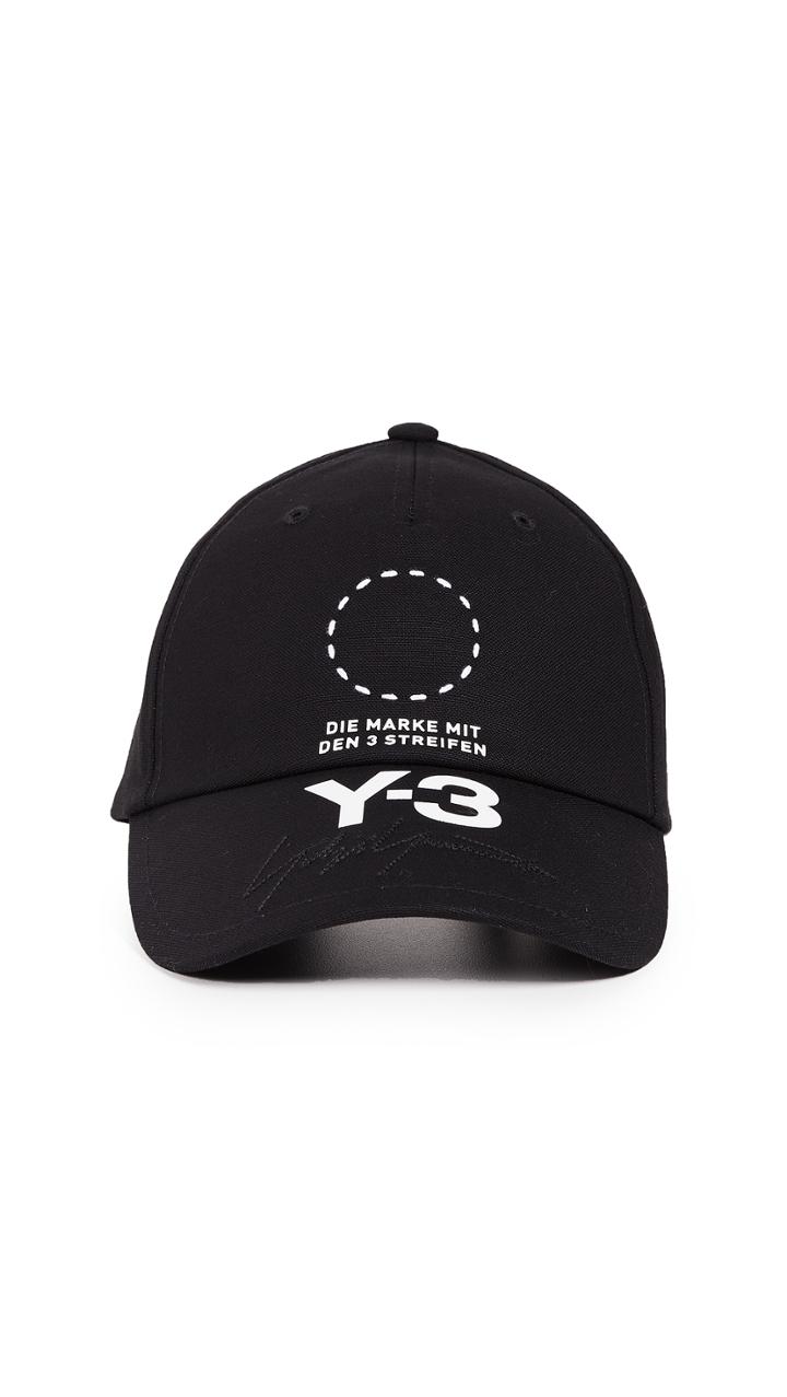 Y 3 Street Cap