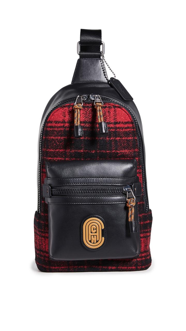 Coach New York Academy Sling Pack
