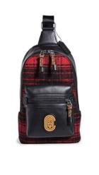 Coach New York Academy Sling Pack