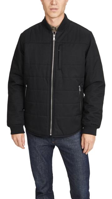 The Very Warm Olimpia Jacket