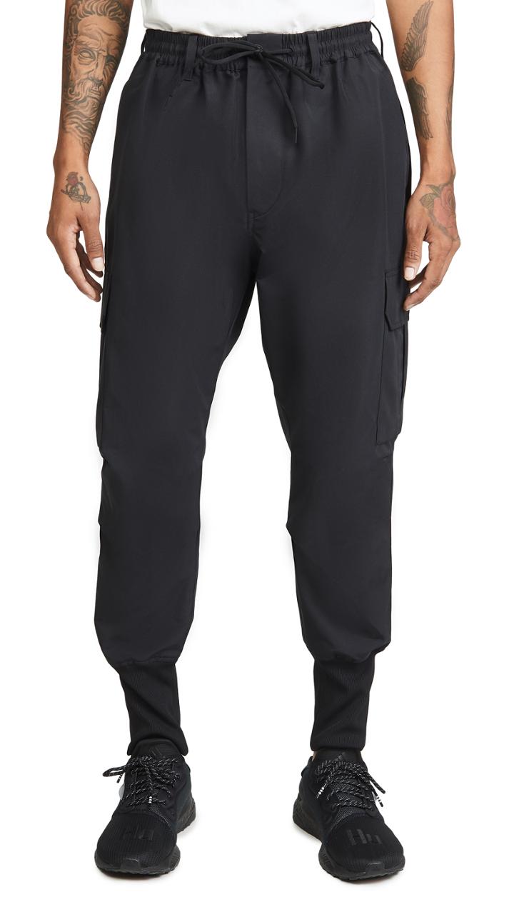 Y 3 Nylon Cargo Pants