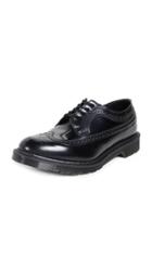 Dr Martens Made In Englad 3989 Brogue Lace Ups