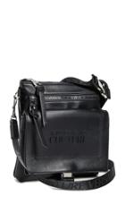 Versace Jeans Couture Warranty Label Crossbody Bag