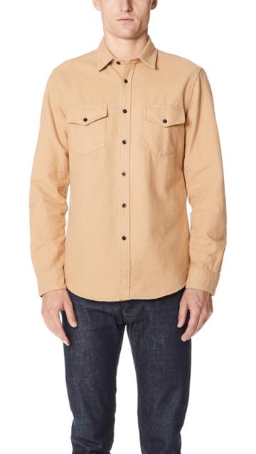 Portuguese Flannel Campo Shirt