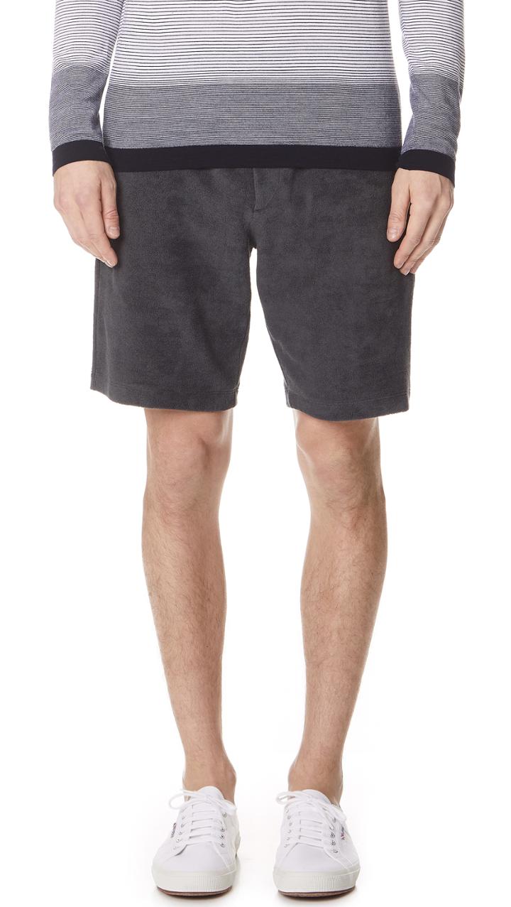Theory Essential Sweatshorts
