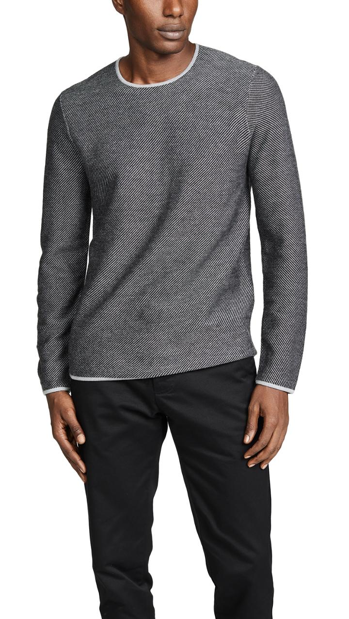 Theory Marcos Sweater