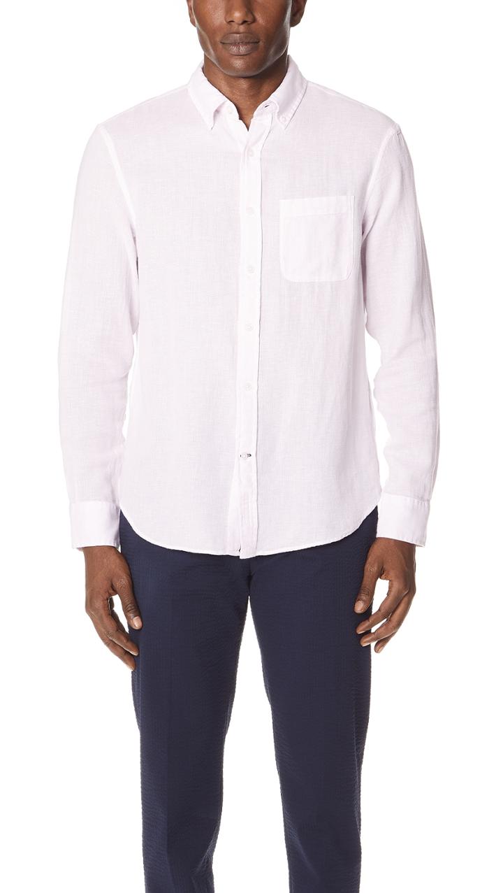 Club Monaco Long Sleeve Shirt