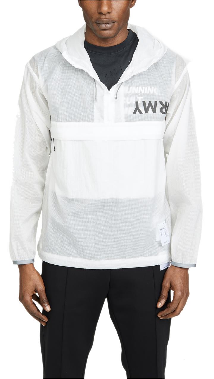 Satisfy Anorak