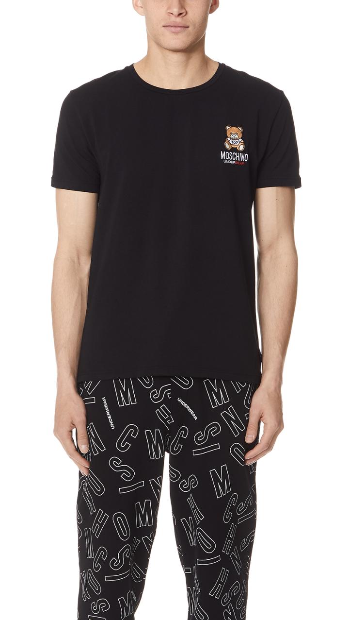 Moschino Stretch Underbear Tee