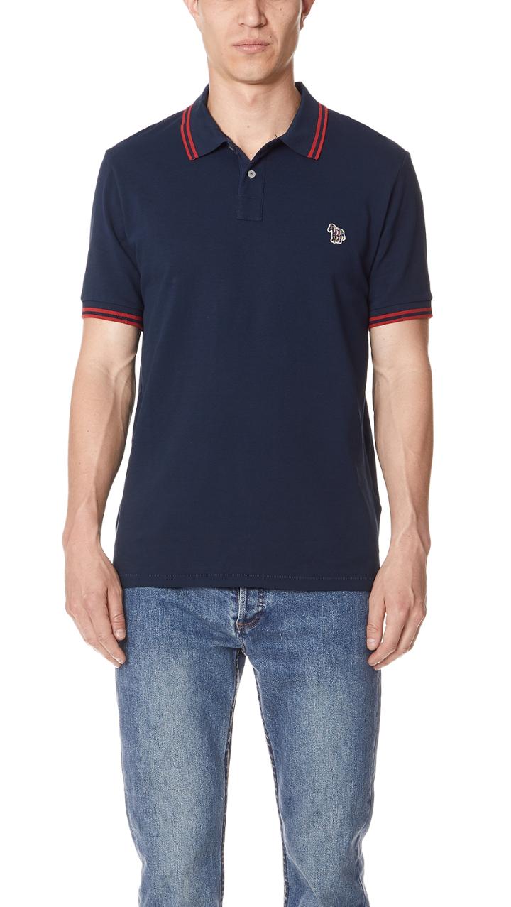 Ps By Paul Smith Polo Shirt