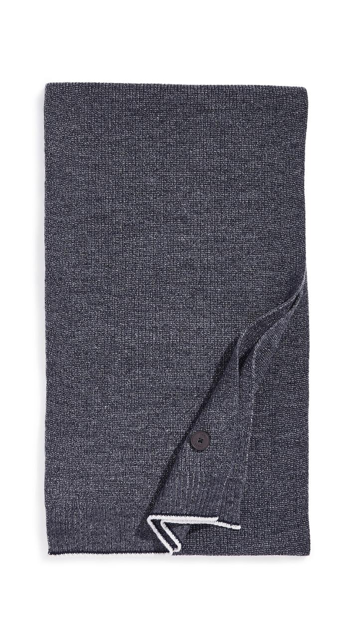 Ted Baker Redscarf Marled Scarf