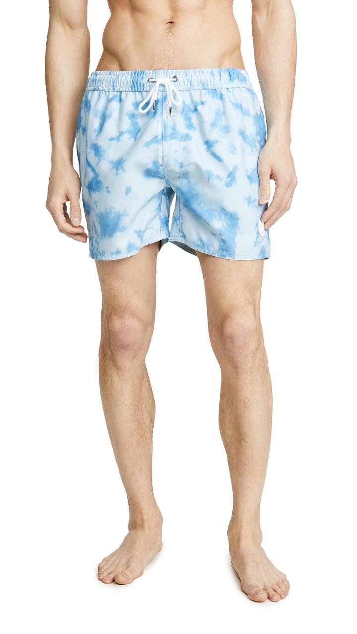 Native Youth Archie Swim Shorts