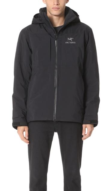 Arc Teryx Fission Sv Jacket