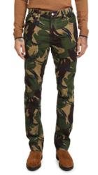 Polo Ralph Lauren Stretch Corduroy Camo Trousers