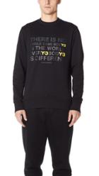 Y 3 M Artwork Crew Sweater
