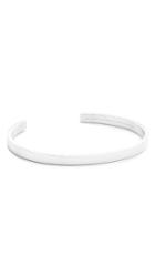 Le Gramme Le 15 Grammes Polished Silver Cuff